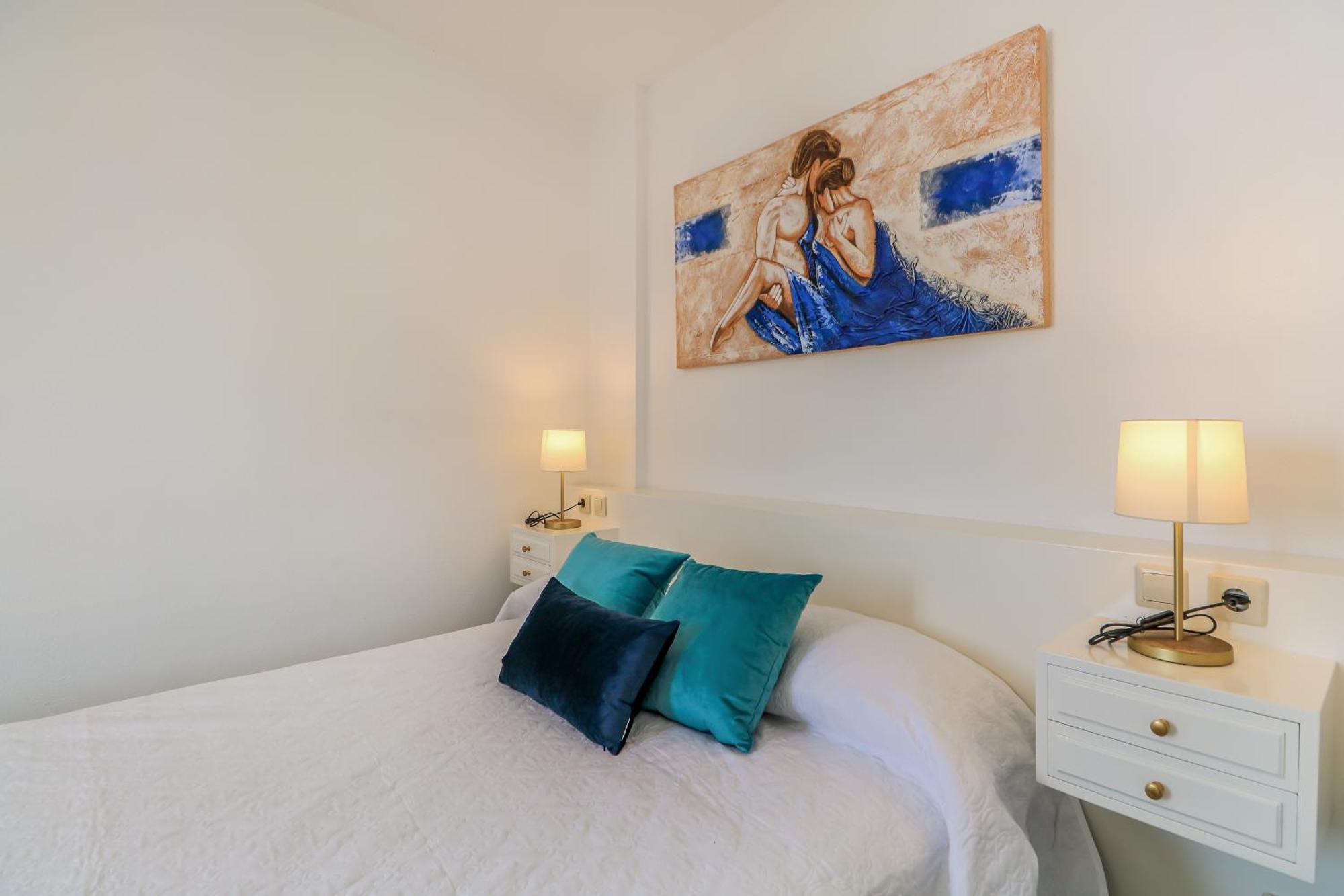 דירות Puerto de las Nieves Casa El Nieto 3Br Sea View מראה חיצוני תמונה