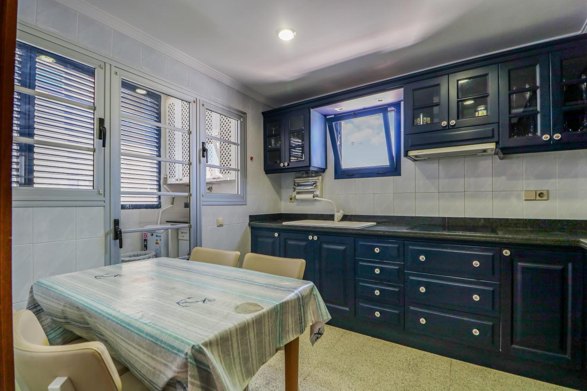 דירות Puerto de las Nieves Casa El Nieto 3Br Sea View מראה חיצוני תמונה